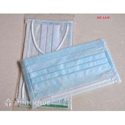 Thuế đối với khẩu trang y tế