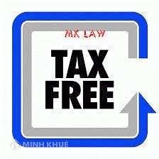 Miễn thuế thu nhập cá nhân từ chuyển nhượng bất động sản ?