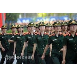 Độ tuổi nhập ngũ áp dụng theo luật nghĩa vụ quân sự mới nhất?