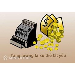 Khi tăng lương có phải lập phụ lục hợp đồng lao động hay không?