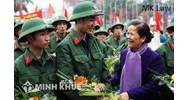 Độ tuổi đi nghĩa vụ quân sự khi đã tốt nghiệp đại học ? Có con nhỏ thì có phải đi bộ đội ?