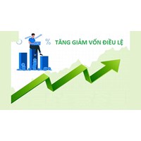 Thay đổi vốn điều lệ của Công ty trách nhiệm hữu hạn hai thành viên trở lên