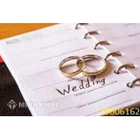 Đăng ký kết hôn ở đâu?