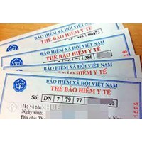 Có thẻ bảo hiểm y tế rồi khi đi làm có phải mua nữa không?