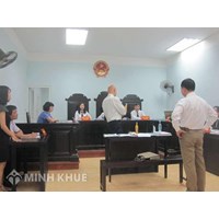 Công ty hay người đại diện theo pháp luật là bị đơn khi bị kiện ?