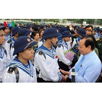 Đăng ký nghĩa vụ quân sự hải quân thế nào? Đi nước ngoài có phải nhập ngũ nữa hay không ?