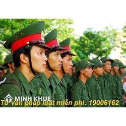 Học đại học tại chức, học phổ thông, trung cấp có được tạm hoãn nghĩa vụ quân sự ? 
