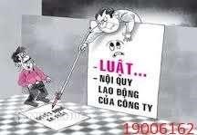 Kỷ luật lao động ?