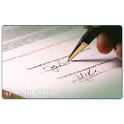 Công ty không ký hợp đồng lao động với nhân viên bảo vệ có đúng không ?