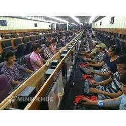 Kinh doanh tiệm nét đóng thuế thế nào?