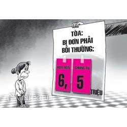Gây thiệt hại cho công ty thì xử lý như thế nào ?