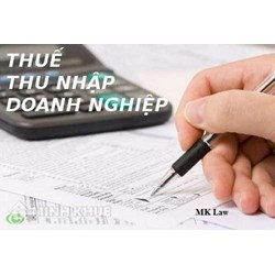 Giải đáp thắc mắc về thuế TNDN ?