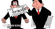 Ủy quyền rút tiền từ sổ tiết kiệm thủ tục làm như thế nào?