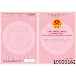 Giấy chứng nhận quyền sử dụng đất ?