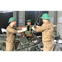Trình tự, thủ tục khi xin phục viên và chế độ tiền lương khi phục viên?