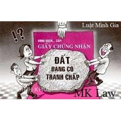 Có được toàn quyền sử dụng đất khi có giấy ủy thác không ?