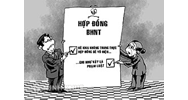Không đóng bảo hiểm có bị cắt hợp đồng không ?