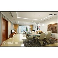 Có được thanh lý hợp đồng mua căn hộ không?