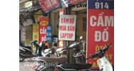 Tài sản thế chấp có được mang đi cầm đồ nữa không?