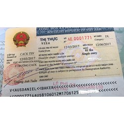 Tu vấn về việc chuyển visa?