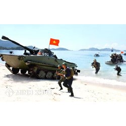 Phục vụ trong công an có phải đi nghĩa vụ quân sự nữa không? Khi nào phải đi bộ đội?