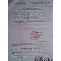 Tòa án triệu tập giải quyết việc ly hôn bằng hình thức gọi điện thì có đúng luật không?
