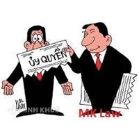 Giám đốc công ty TNHH Một thành viên có được ủy quyền cho người nước ngoài trong thời gian đi công tác?