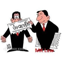 Giám đốc công ty TNHH Một thành viên có được ủy quyền cho người nước ngoài trong thời gian đi công tác?