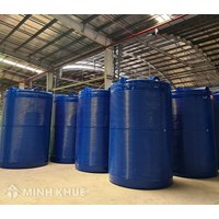 Mã ngành kinh doanh sản phẩm bồn nhựa bao gồm những gì?