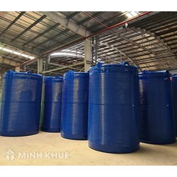 Mã ngành kinh doanh sản phẩm bồn nhựa bao gồm những gì?