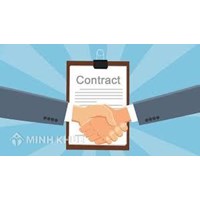 Hợp đồng mua bán hàng hóa quốc tế không có dấu chức danh của bên mua thì có hiệu lực không ?