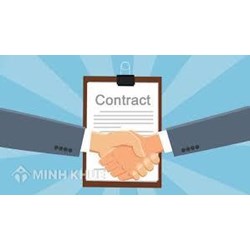 Hợp đồng mua bán hàng hóa quốc tế không có dấu chức danh của bên mua thì có hiệu lực không ?