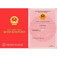Mua nhà đất bằng giấy tay có được làm sổ hồng không?