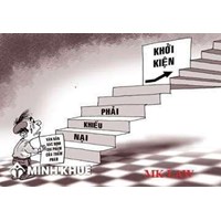 Thủ tục khiếu nại lần hai về đất đai thì phải làm thế nào?