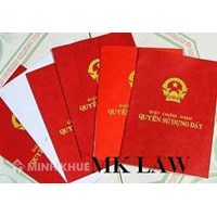 Thủ tục cấp lại giấy chứng nhận quyền sử dụng đất?