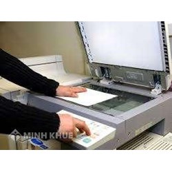 Cửa hàng photocopy phải đóng những loại thuế gì??