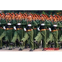 Đối tượng phải tham gia nghĩa vụ quân sự ? Công dân nữ có được tham gia nghĩa vụ quân sự ?