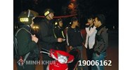 Quyền kiểm tra hành chính của Cảnh sát cơ động sau 22h đêm?