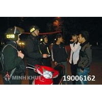 Quyền kiểm tra hành chính của Cảnh sát cơ động sau 22h đêm?