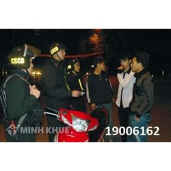 Quyền kiểm tra hành chính của Cảnh sát cơ động sau 22h đêm?