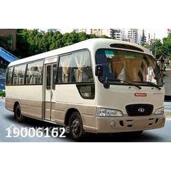 Hợp đồng vận chuyển hành khách có cần dấu đỏ không?