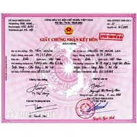Thủ tục cấp lại giấy chứng nhận đăng ký kết hôn ? Mất giấy đăng ký kết hôn có phải đăng ký kết hôn lại ?