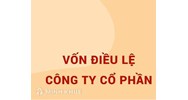 Vốn điều lệ trong công ty cổ phần có phải là vốn kinh doanh không ?