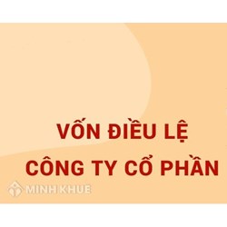 Vốn điều lệ trong công ty cổ phần có phải là vốn kinh doanh không ?