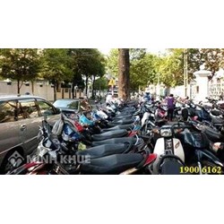 Chuyển mục đích sử dụng đất từ đất thổ cư sang làm bãi trông xe?