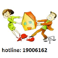 Ly hôn đối với hôn nhân thực tế và chia tài sản ?