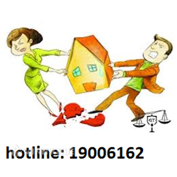 Ly hôn đối với hôn nhân thực tế và chia tài sản ?