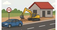 Xây dựng nhà trên hành lang an toàn đường bộ có vi phạm không?