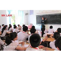 Tư vấn hệ số lương và phụ cấp thâm niên nhà giáo ?
