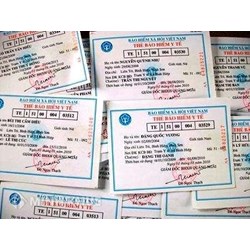 Có được sở hữu 2 thẻ bảo hiểm y tế không ?